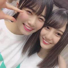 明里と菜緒のトーク😊