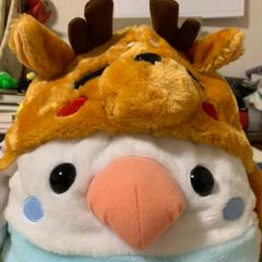 秋茶丸@(´･ω･`)／のトーク