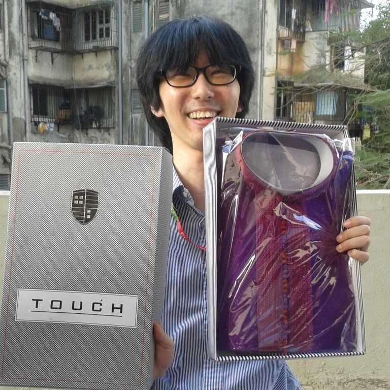 ken horikawaのトーク