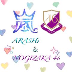 sho⊿(嵐、乃木坂ファン)