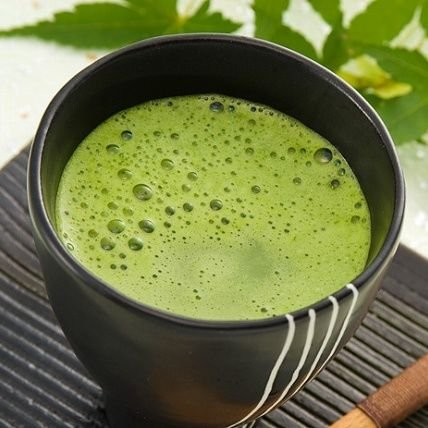 抹茶