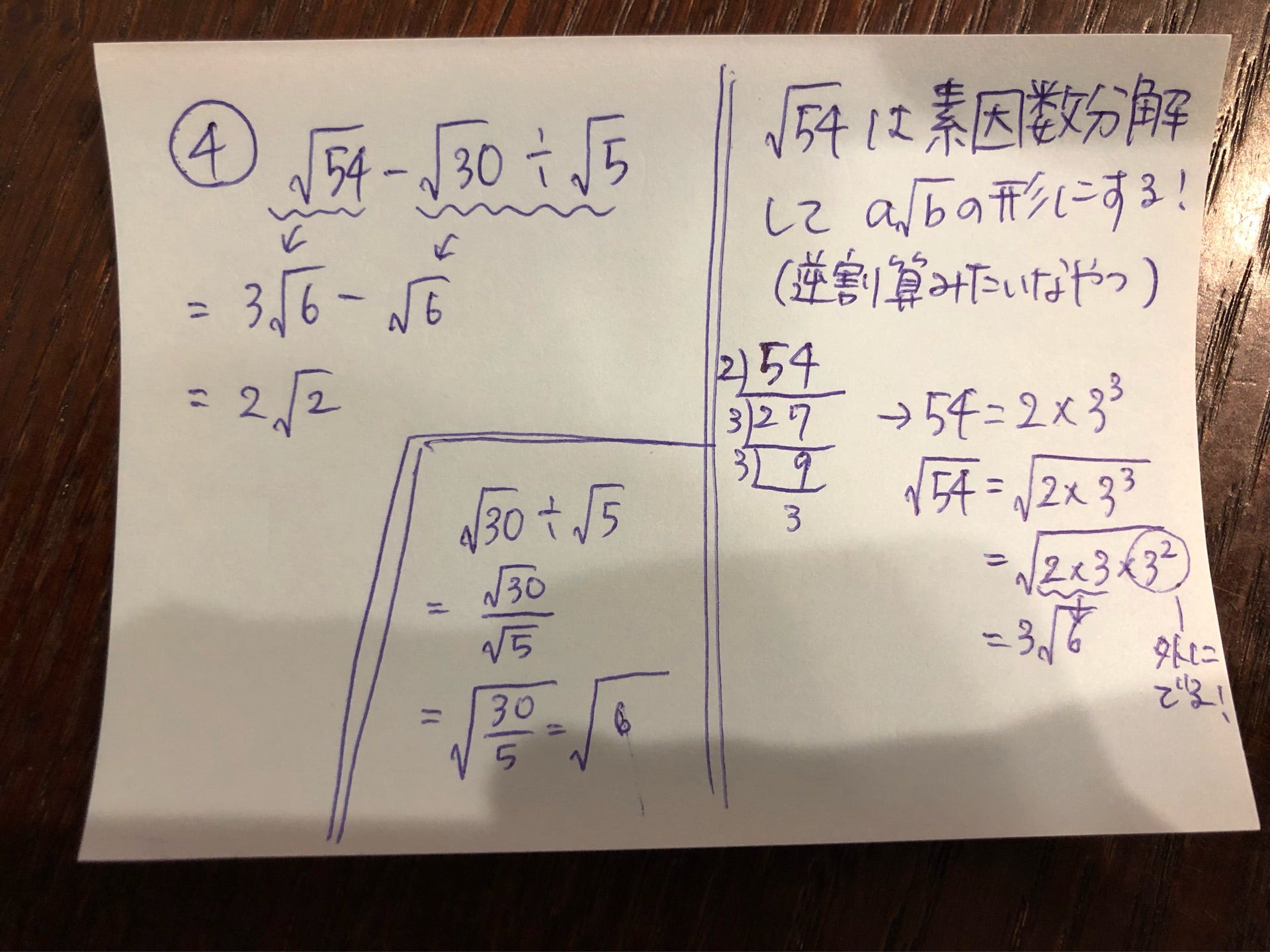 投稿画像