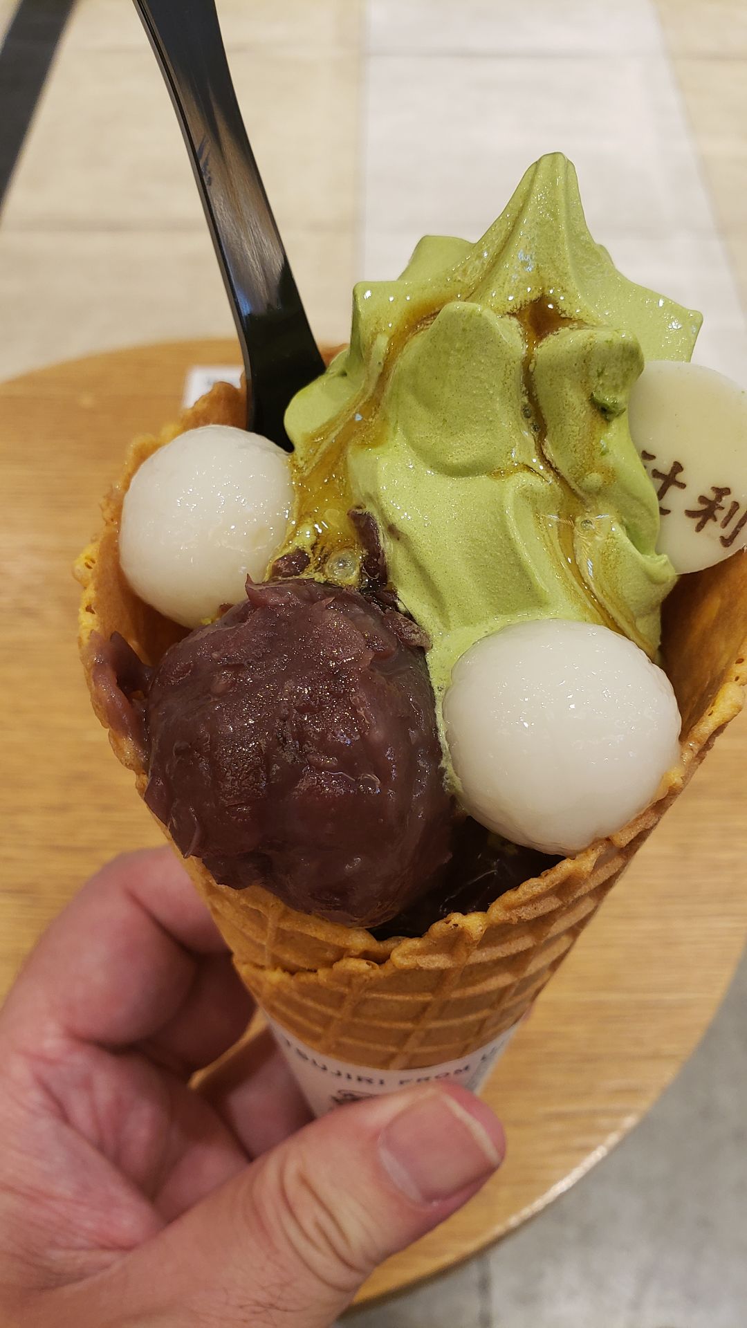 投稿画像