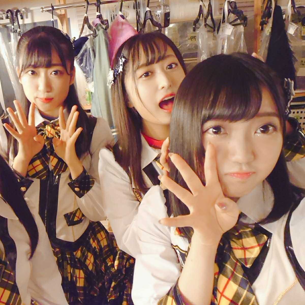 AKB48グループ推しのトーク