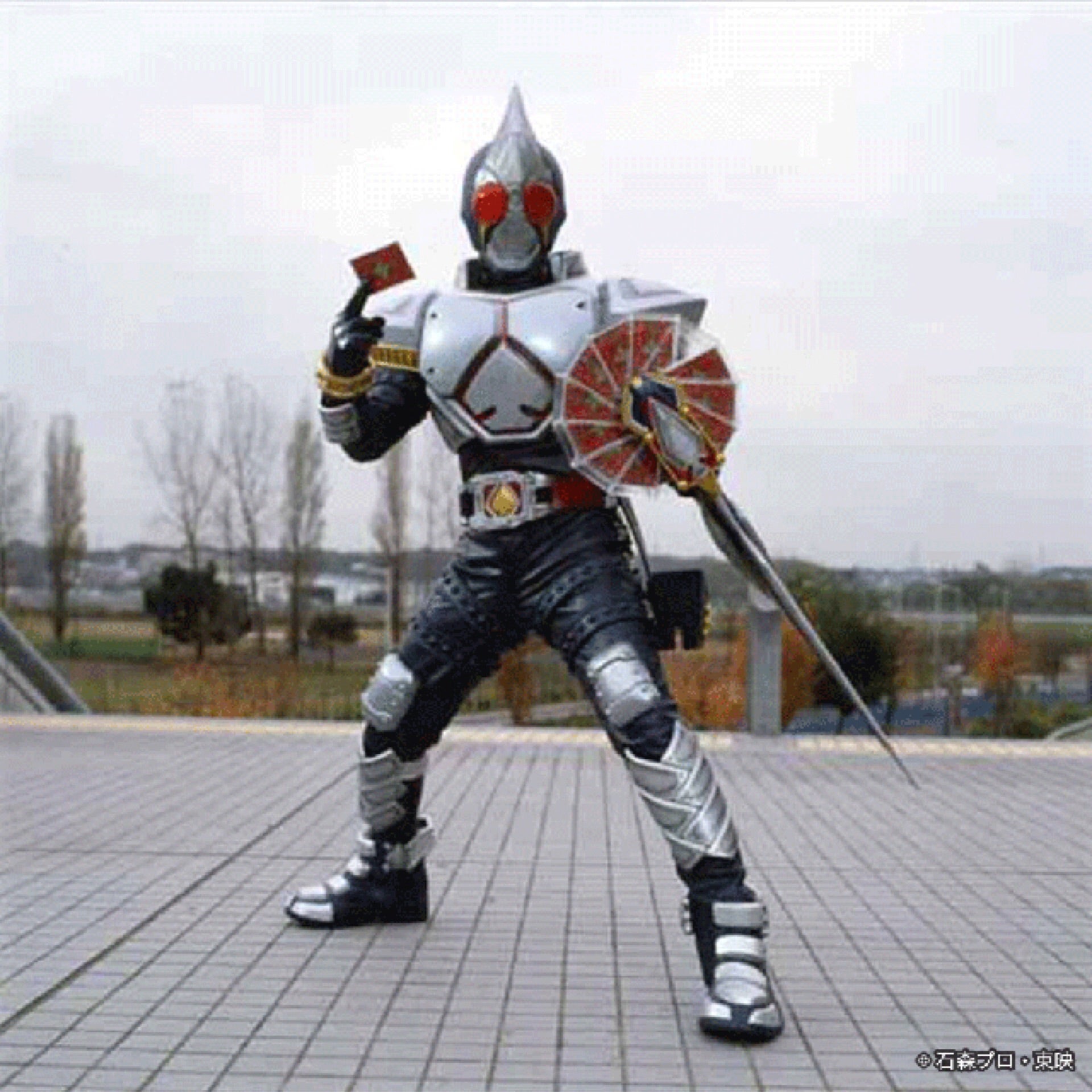 仮面ライダーゼロ フォーム大研究 755