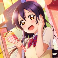 園田海未のトーク