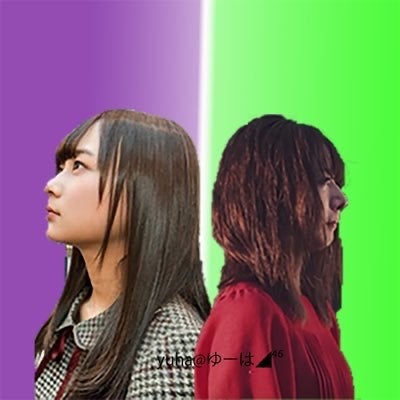 yuha@ゆ〜は◢⁴⁶