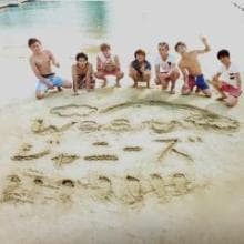 ジャニーズWEST(*￣∇￣*)