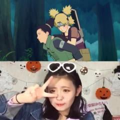 返信先のダンス