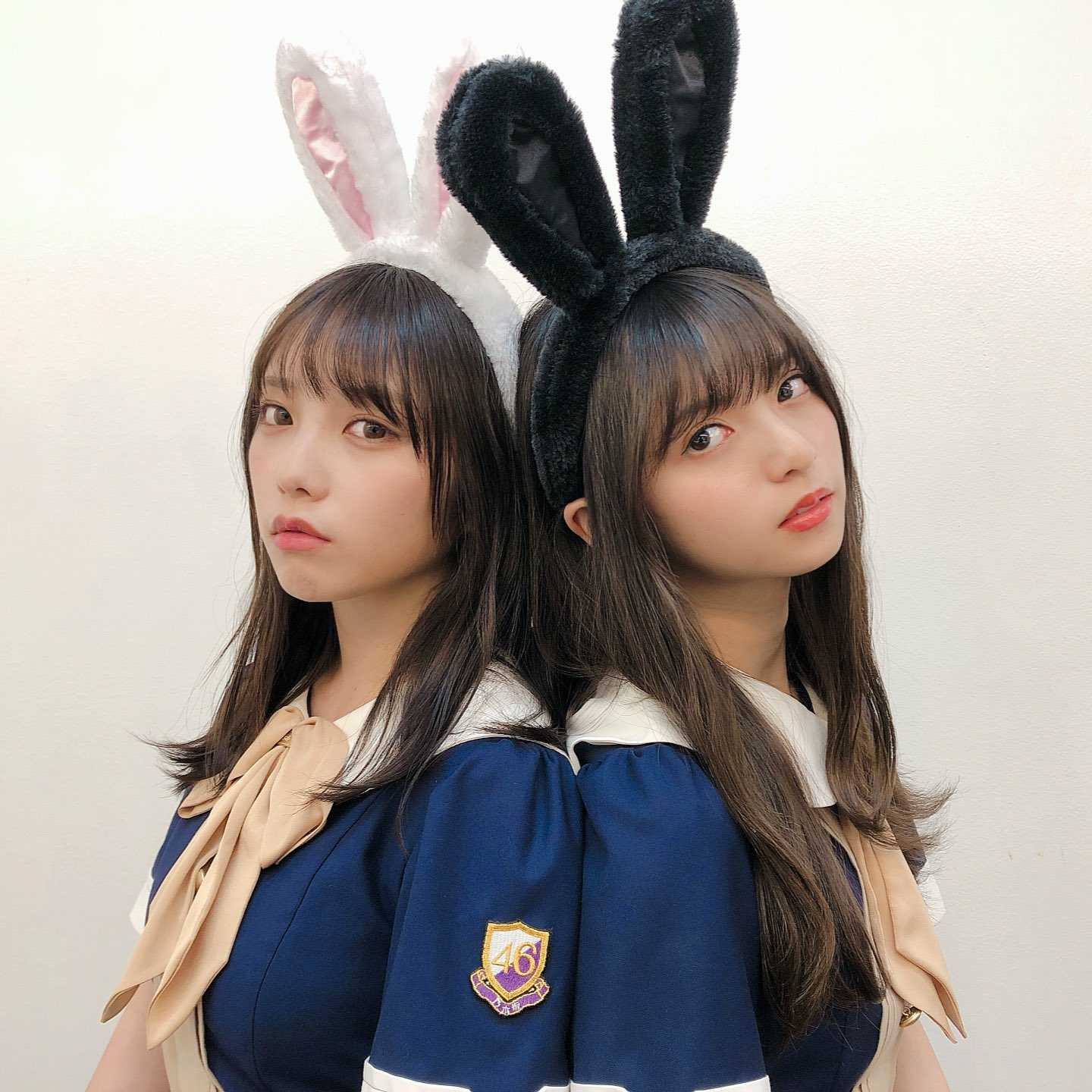 🐰齋藤飛鳥/与田祐希🐰