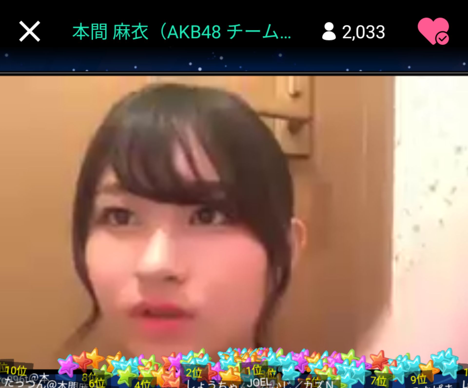 投稿画像