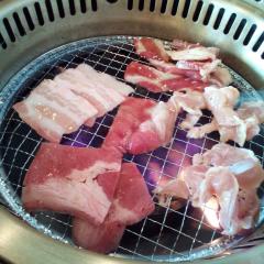 焼肉大好き
