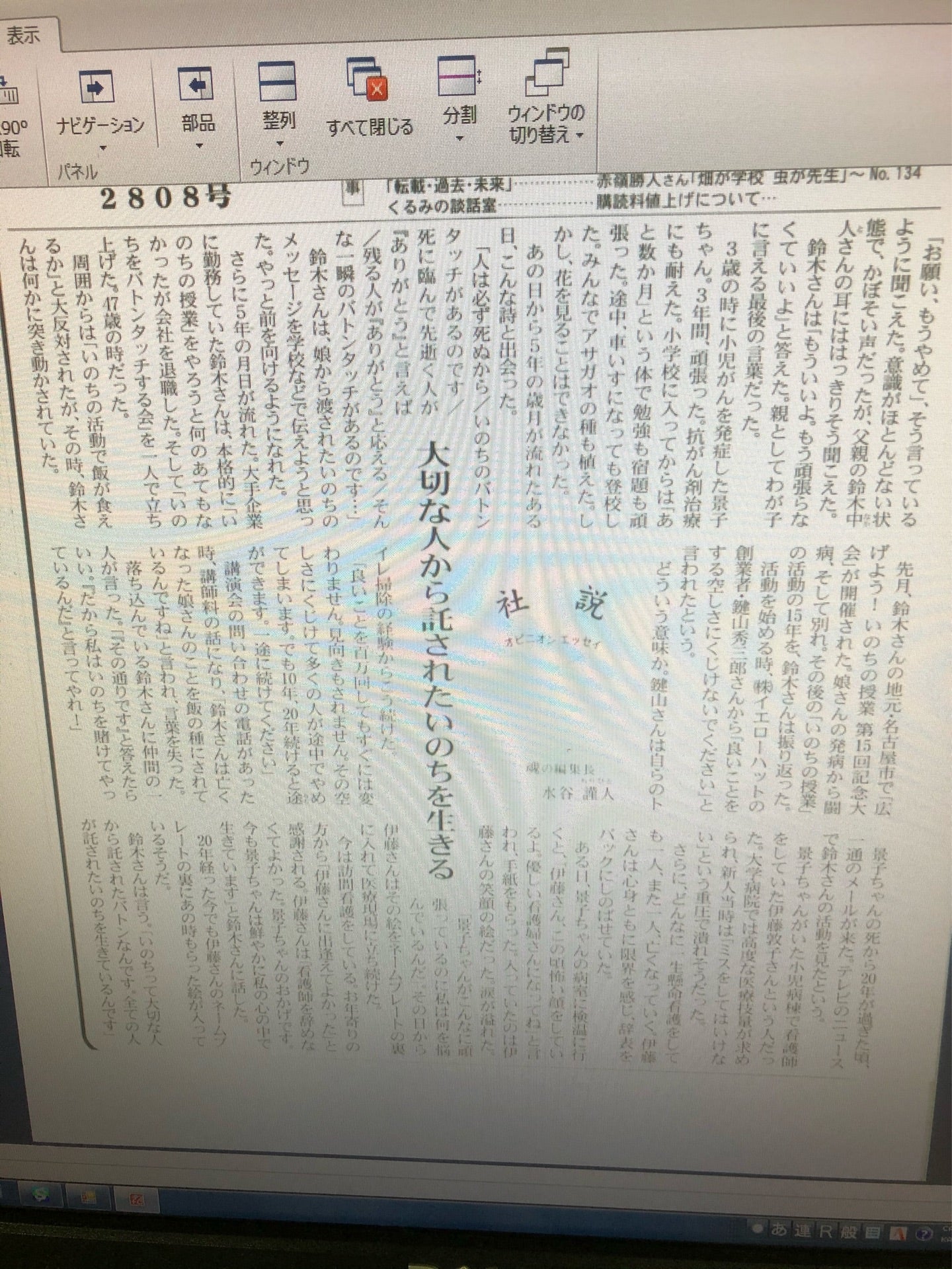 投稿画像
