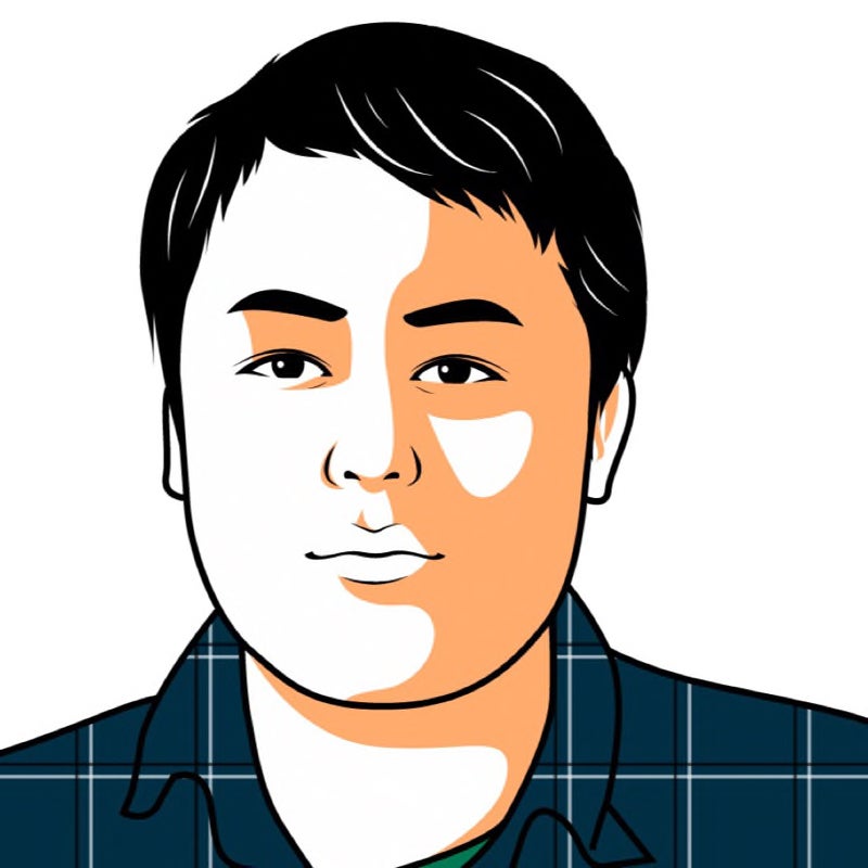 鹿山大道のトーク