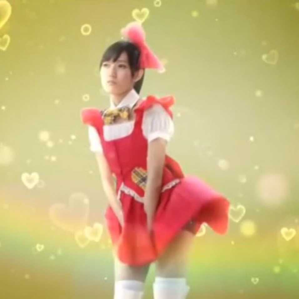 まゆゆとみおな