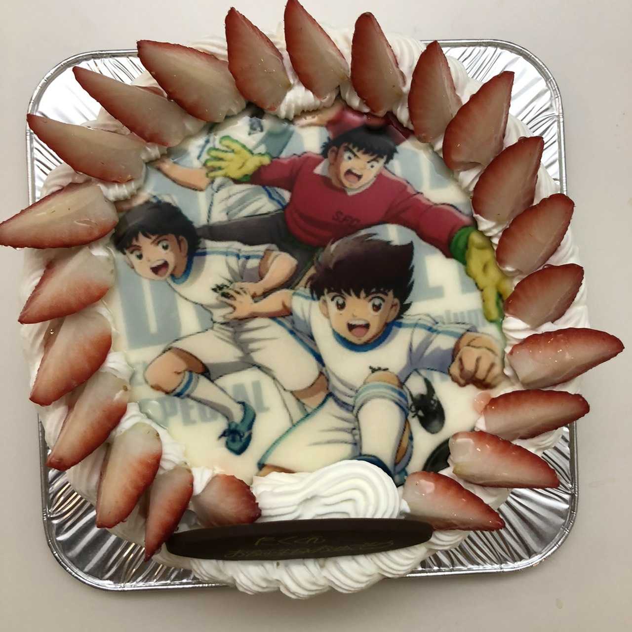 明るいおじさん