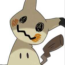 ミミッキュ