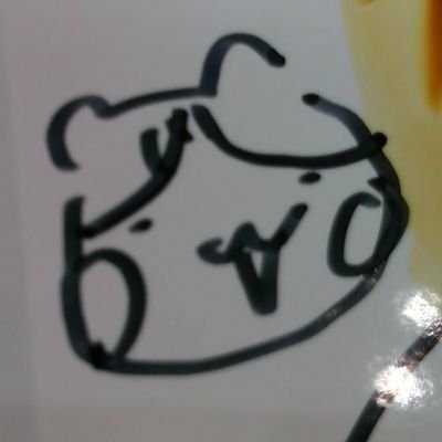 ハム🐹のトーク