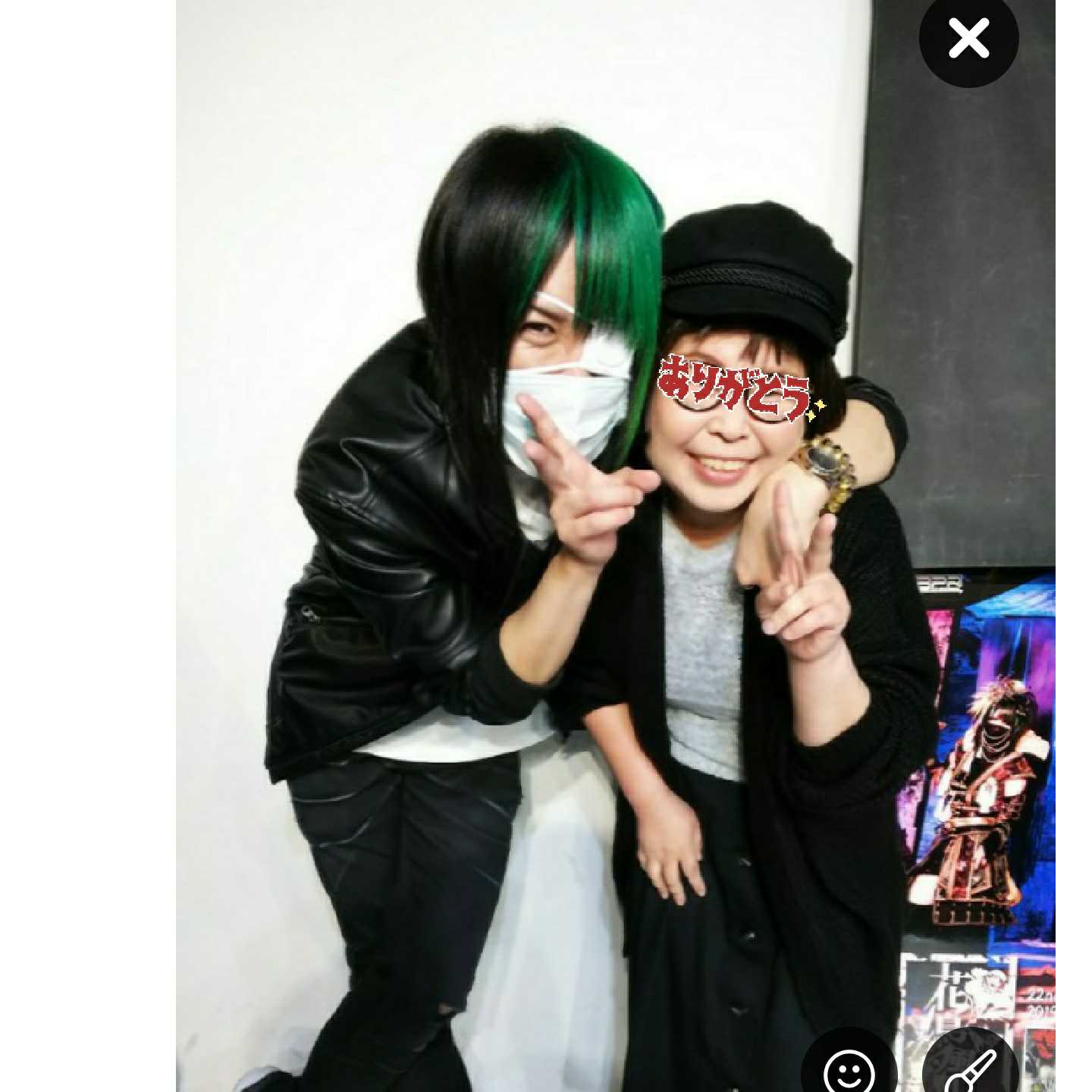 己龍大好きやこは関西出没たまに遠征も