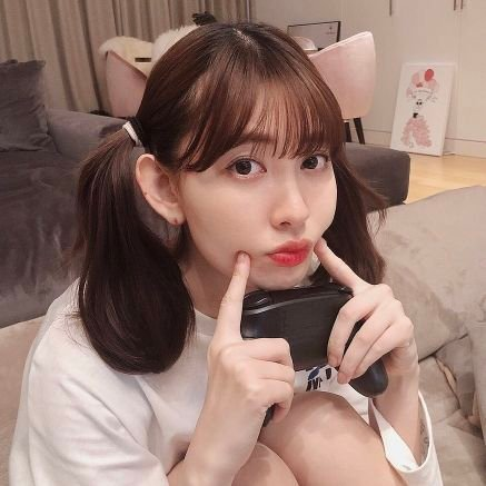 小嶋陽菜なりきり