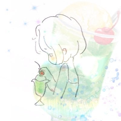 melon@ﾐﾄﾞﾘ🍈*.·.。゜