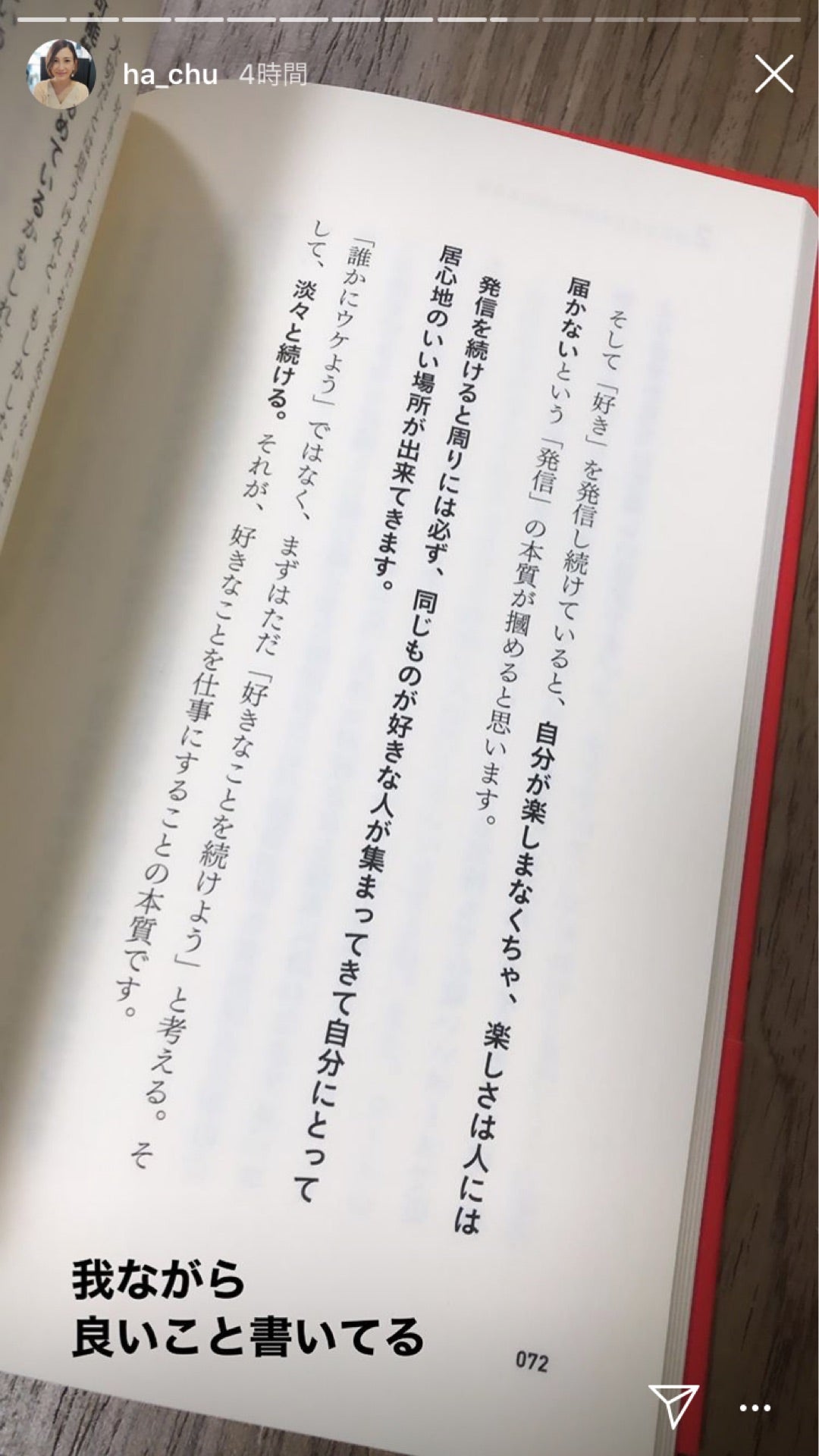 投稿画像
