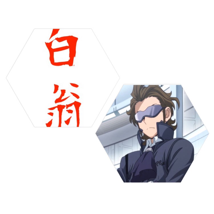 市川白翁(はくおう)