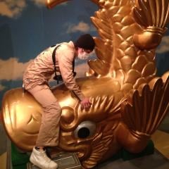 OSHIRINのトーク