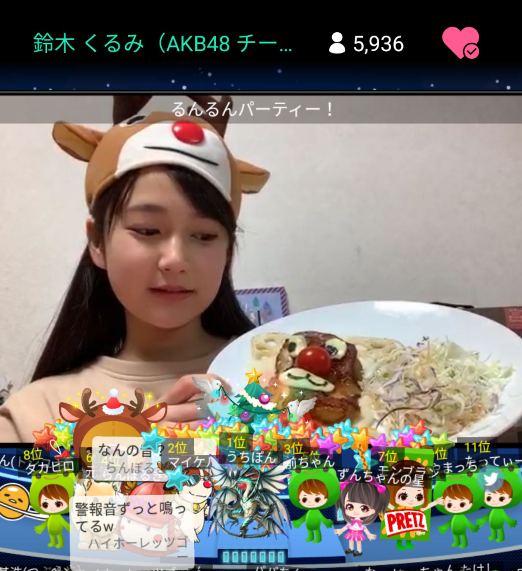 投稿画像