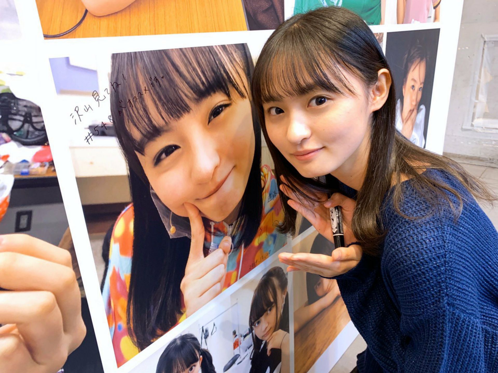 投稿画像