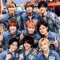 JUMP(楽屋)(本人意識高め)トーク