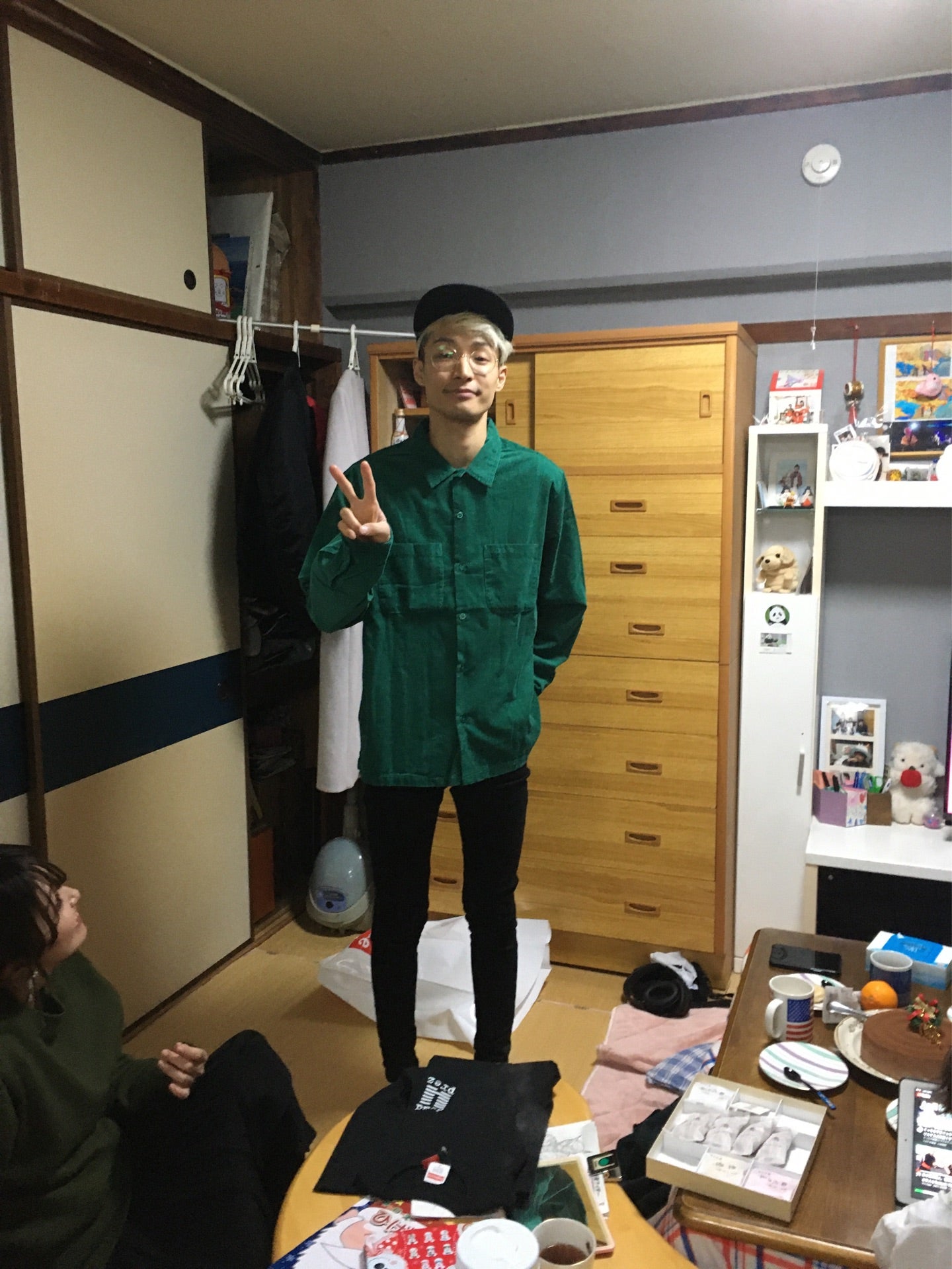 投稿画像