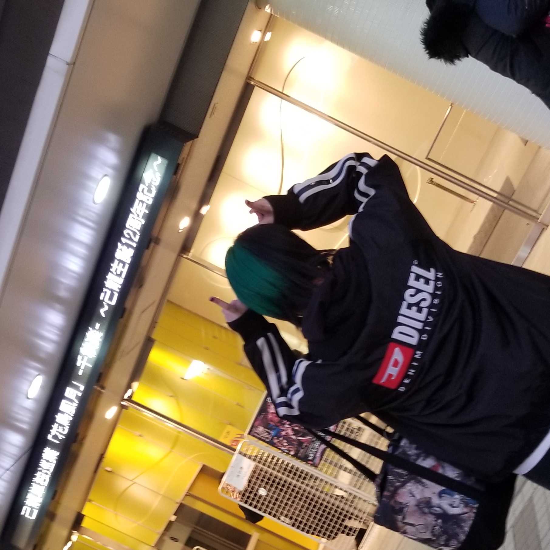 減量中〄のトーク