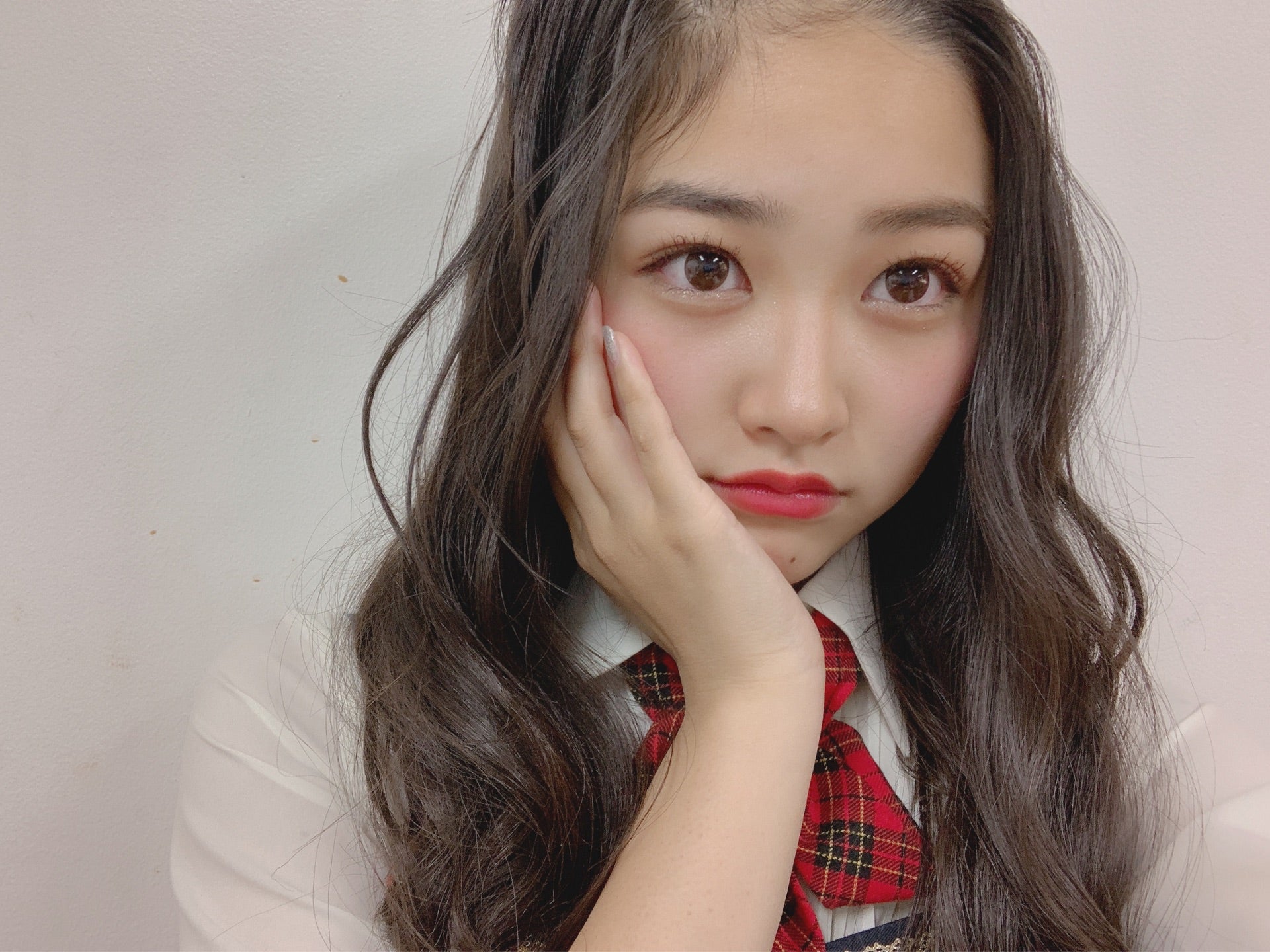 AKB48 チームA 道枝咲のトーク | 755