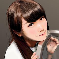真夏さん大好き
