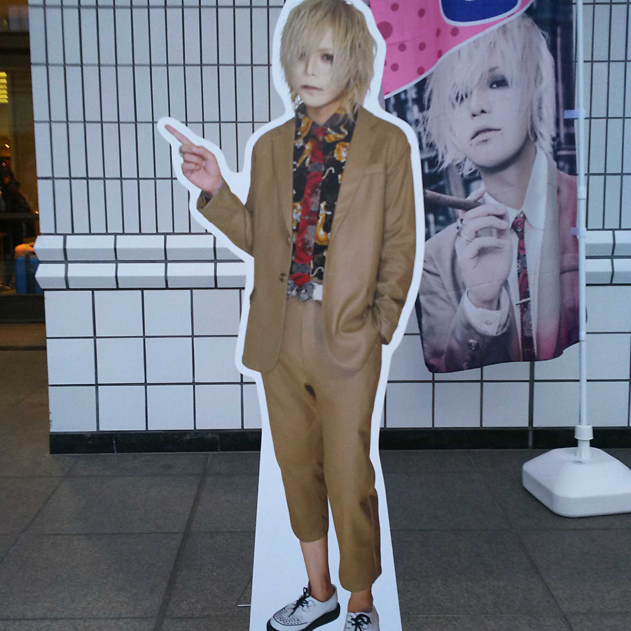 御櫻澄麗(みさくらすみれ)のトークでした。