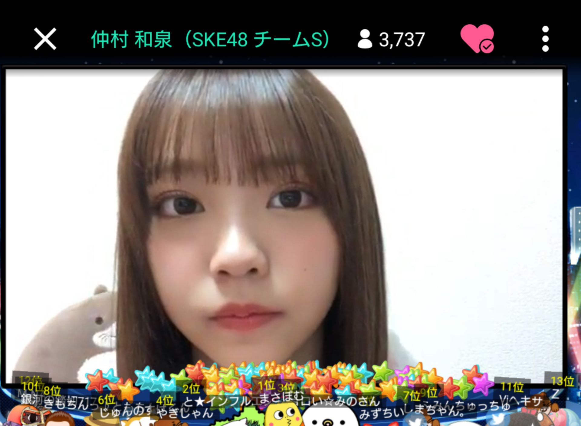 投稿画像