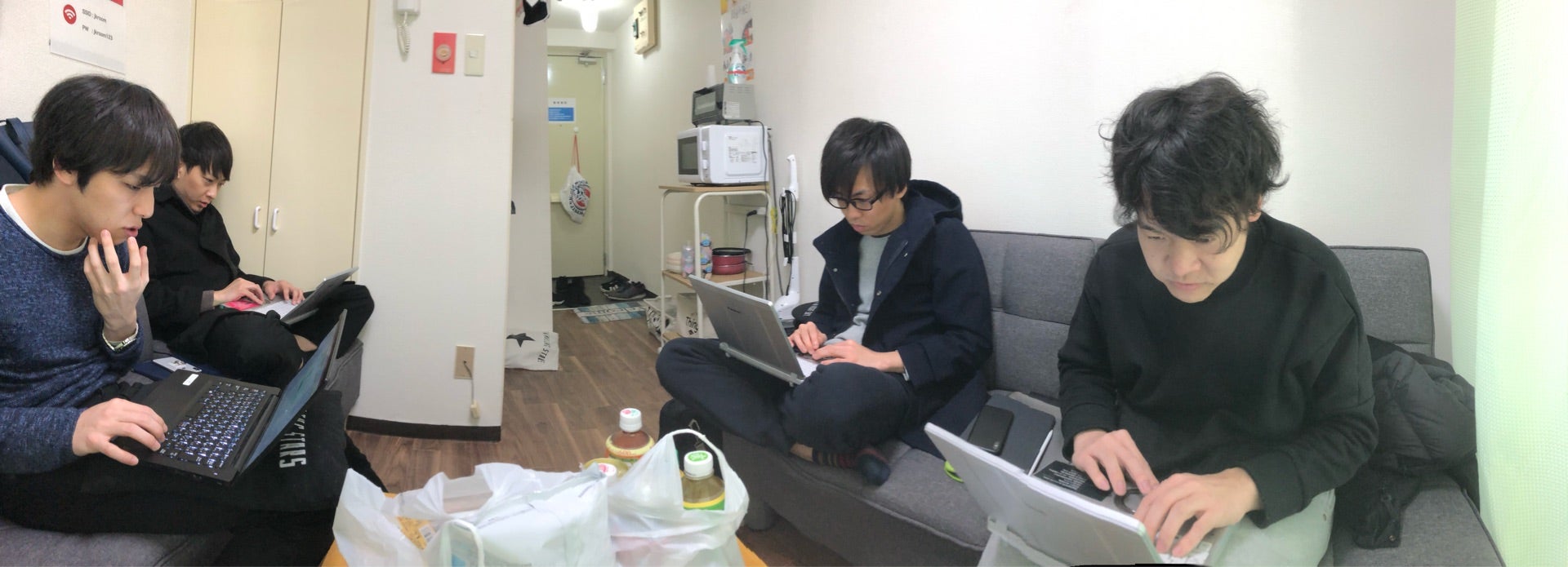 投稿画像
