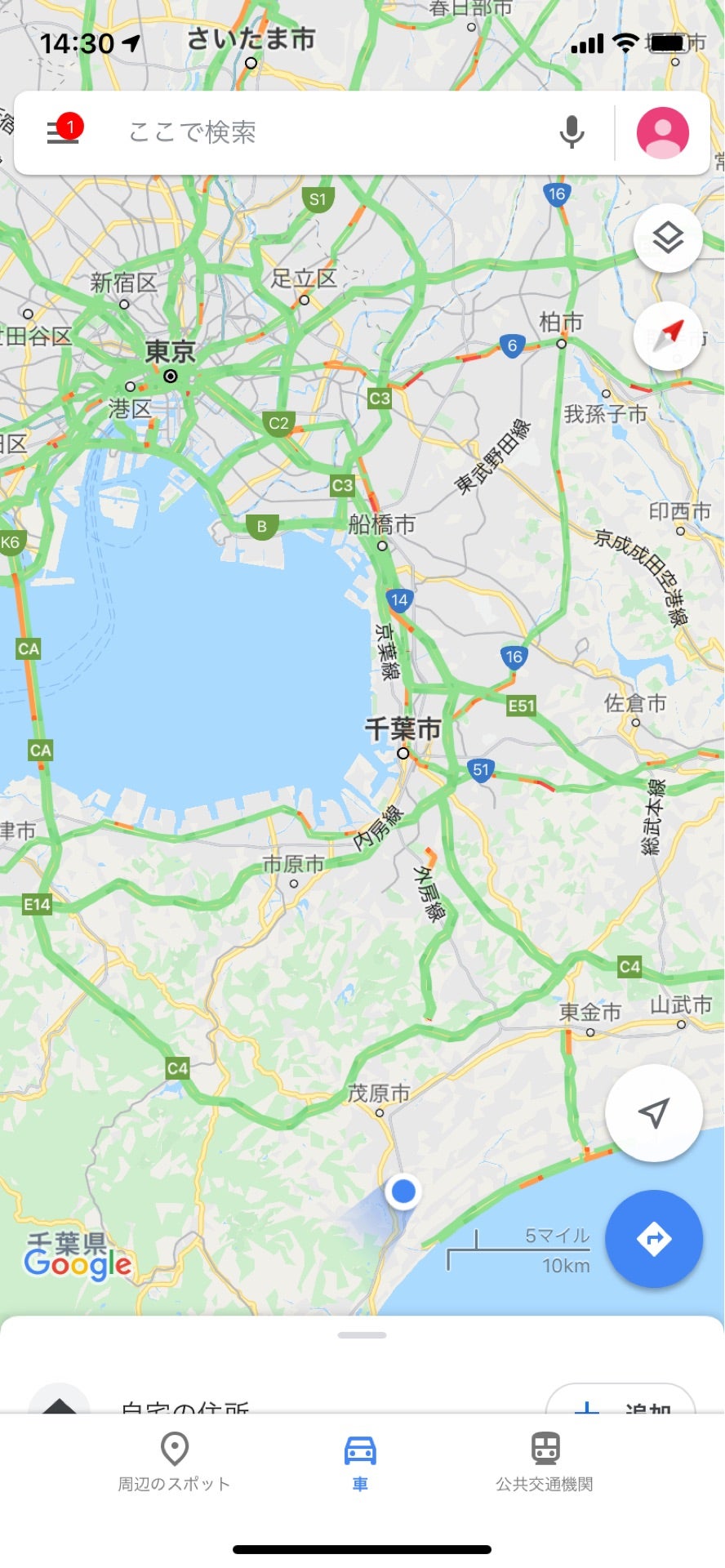 投稿画像