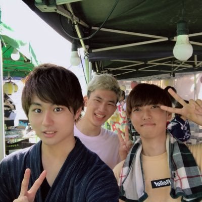 Shin Fujishiroのトーク