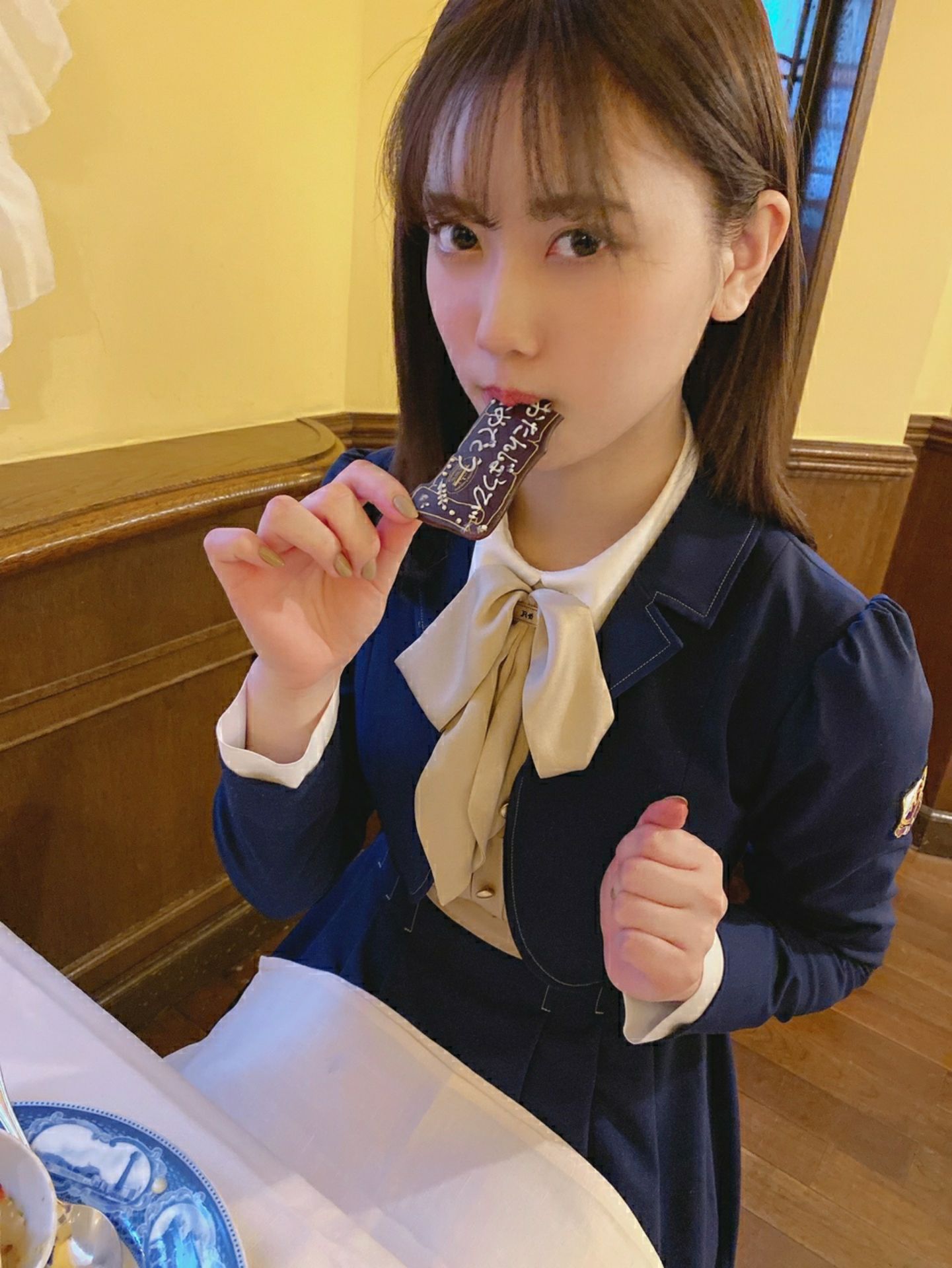 なおぽん７の乃木活報告 755