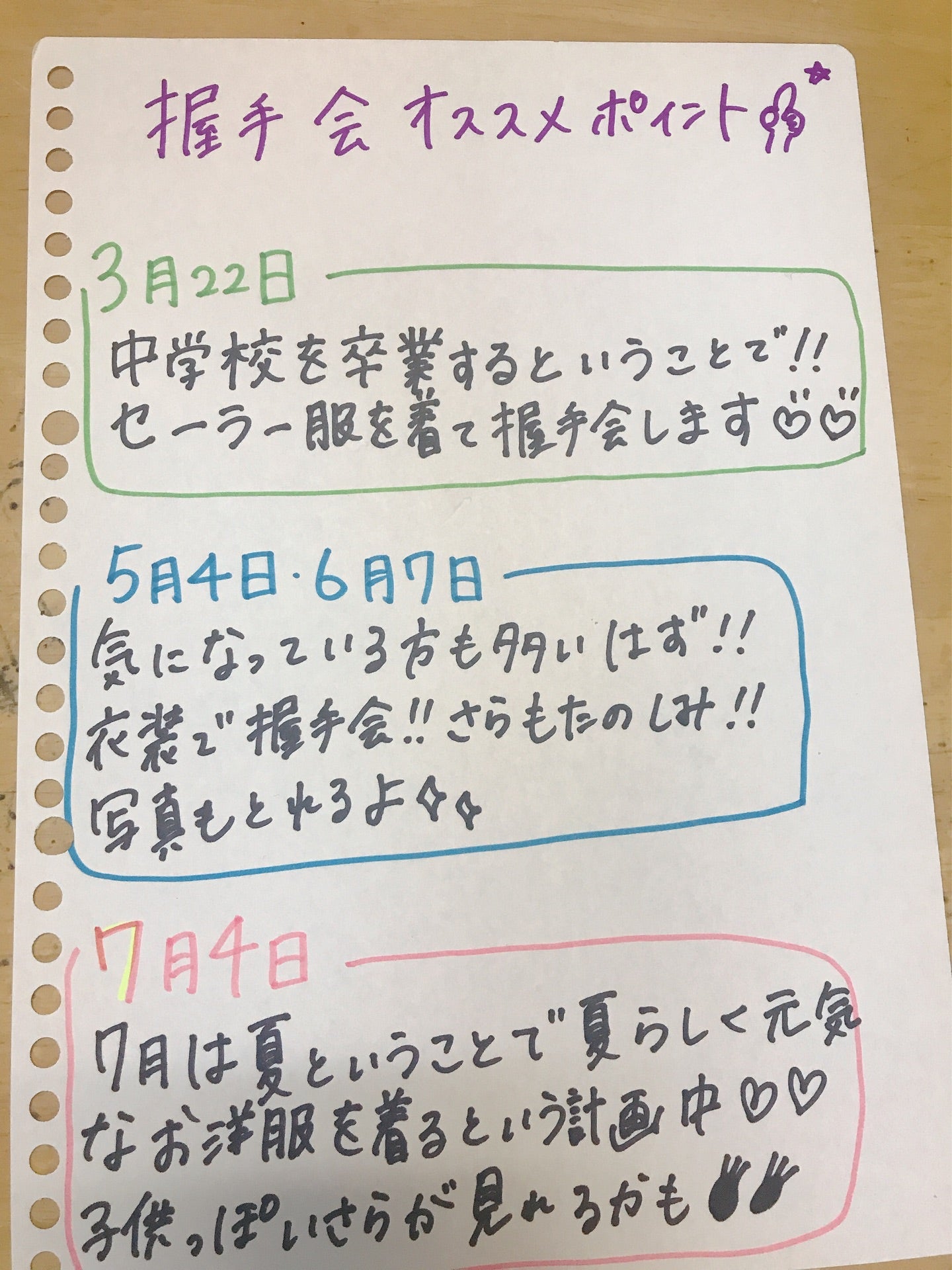投稿画像