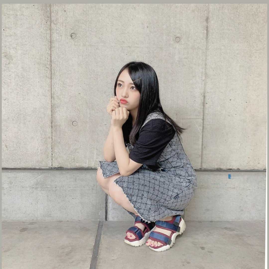 ❥ ❥ ❥向 井 地 美 音 \⌣̈⃝/