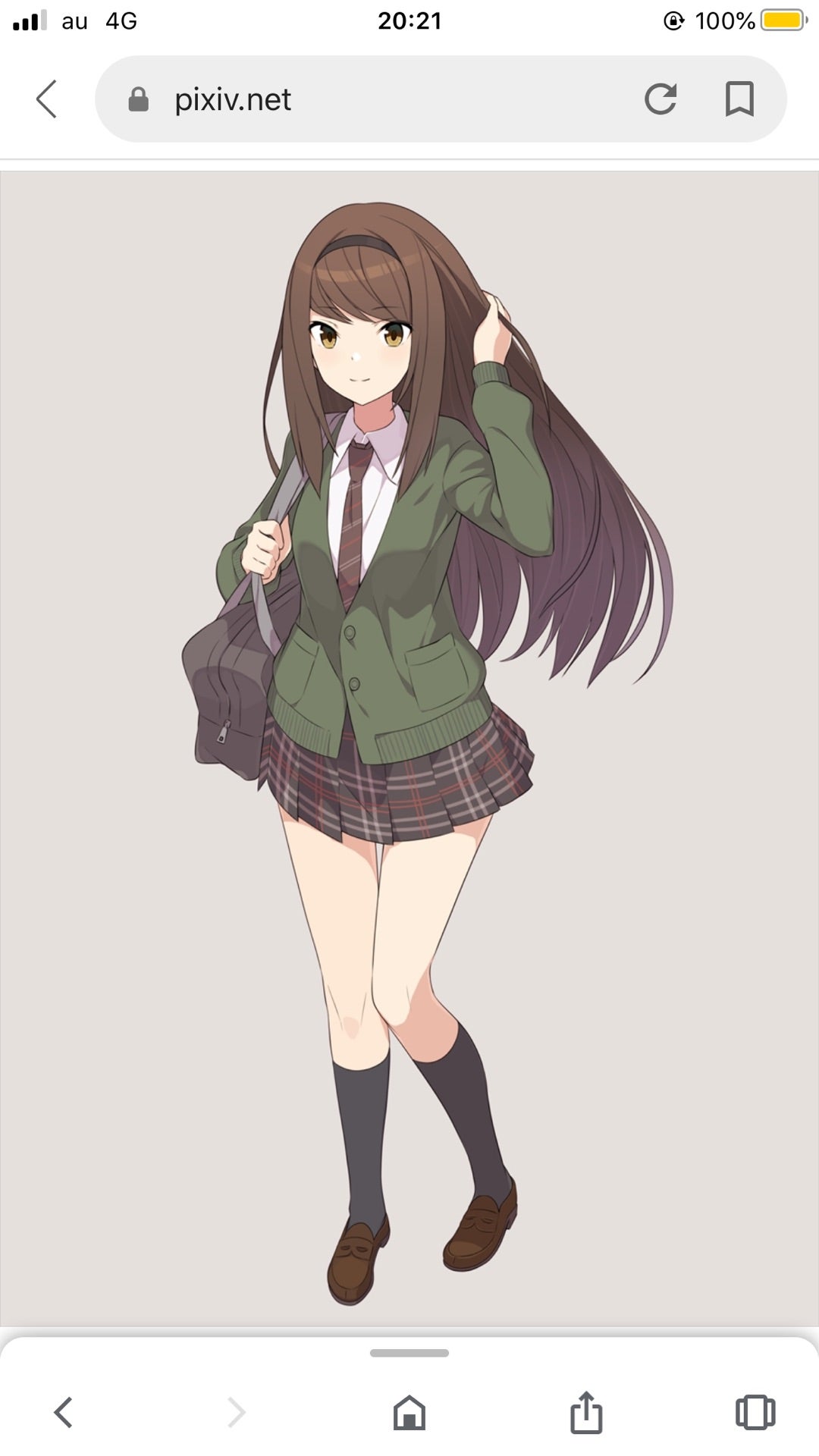 投稿画像