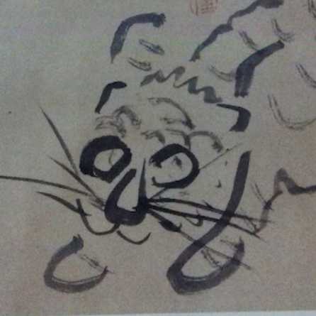 普通のねこはち