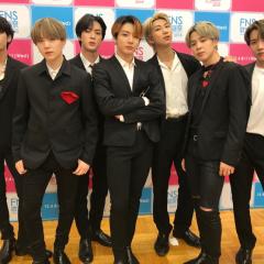 BTSのトーク