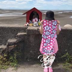 まりあちゃん14歳