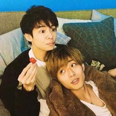 お猿さんと2人talk(メンバーだけ)