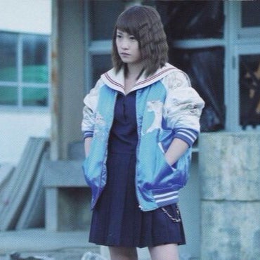 川栄李奈なりきり