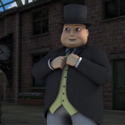 SIR TOPHAM HATT